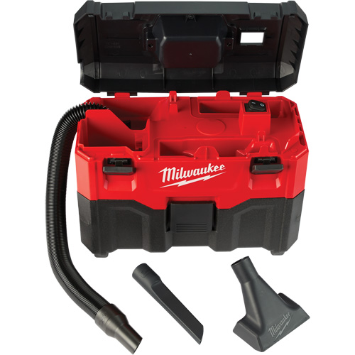 M18 Wet/Dry Vacuum (Tool Only), 18 V, 2 Gal. Capacity Ottawa Fastener Supply