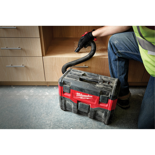 M18 Wet/Dry Vacuum (Tool Only), 18 V, 2 Gal. Capacity Ottawa Fastener Supply