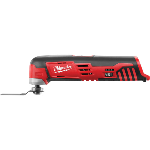 M12 Cordless Multi-Tool (Tool Only), 12 V, Lithium-Ion Ottawa Fastener Supply