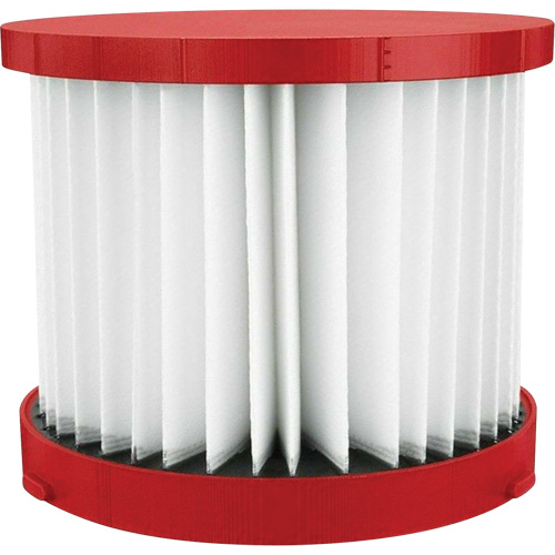 Filtre pour aspirateur sec, Hepa, Pour 1,6 - 2,5 gal. US Ottawa Fastener Supply