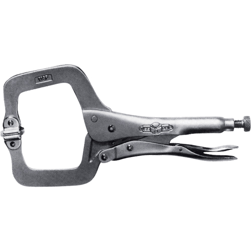 Vise-Grip&reg; Swivel Pad Pliers, 24" Length, C-Clamp Ottawa Fastener Supply