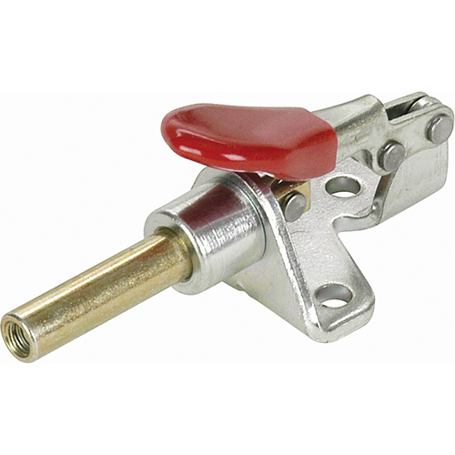 Straight Line Clamps - 601 Series, 5/8" (15.875 mm) Capacity, 100 lbs. Clamping Force Ottawa Fastener Supply