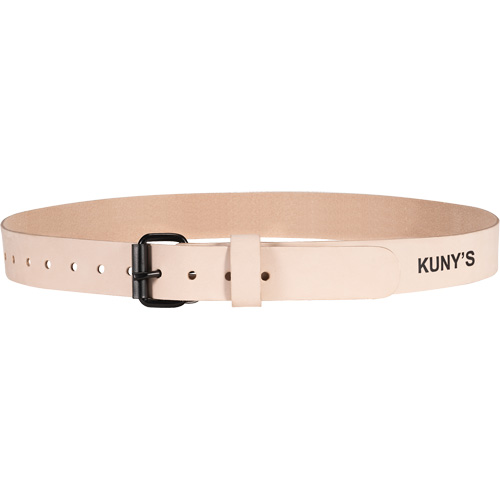 Industrial Belt, Leather, Beige Ottawa Fastener Supply