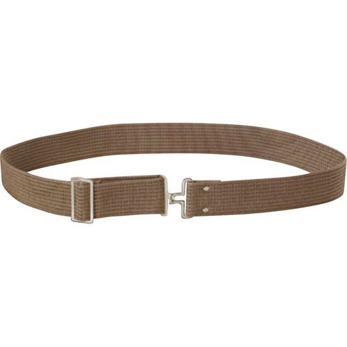 2" Heavy Nylon Belt, Nylon, Tan Ottawa Fastener Supply