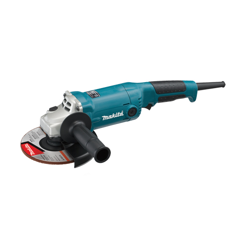 Angle Grinder, 6", 120 V, 10.5 A, 10000 RPM Ottawa Fastener Supply