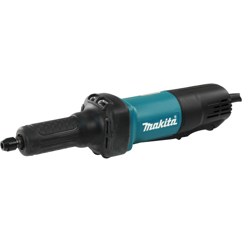 Lightweight Die Grinder with AC/DC Paddle Switch, 1/4", 120 V, 3.5 A, 25000 RPM Ottawa Fastener Supply