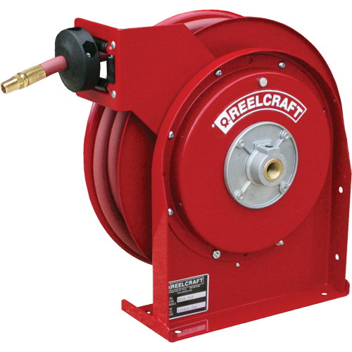 REELCRAFT Hose Reels, 1/4" x 25', 300 psi Ottawa Fastener Supply