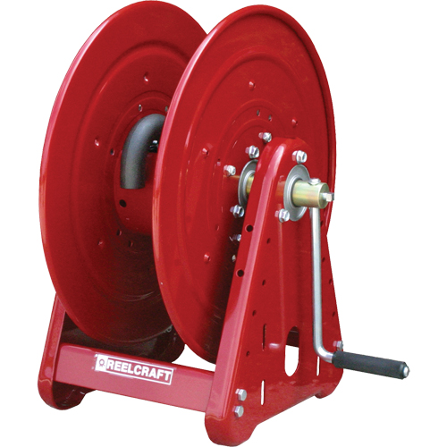 Hose Reels, Single Hose, 17-3/4" W x 9-3/4" D x 20-1/4" H Ottawa Fastener Supply