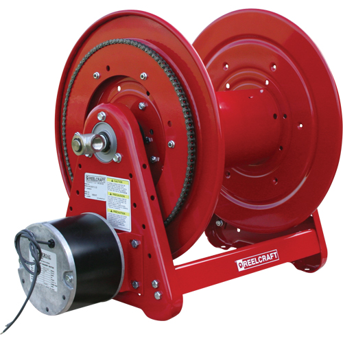 Hose Reels, Single Hose, 17-3/4" W x 15-3/4" D x 20-1/4" H Ottawa Fastener Supply
