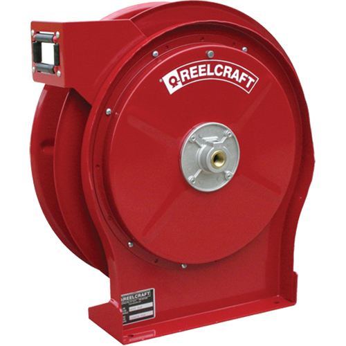Hose Reels, Single Hose, 7-1/4" W x 16-3/4" D x 17-5/8" H Ottawa Fastener Supply