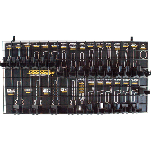 Heavy Equipment Master Kit with Display Ottawa Fastener Supply