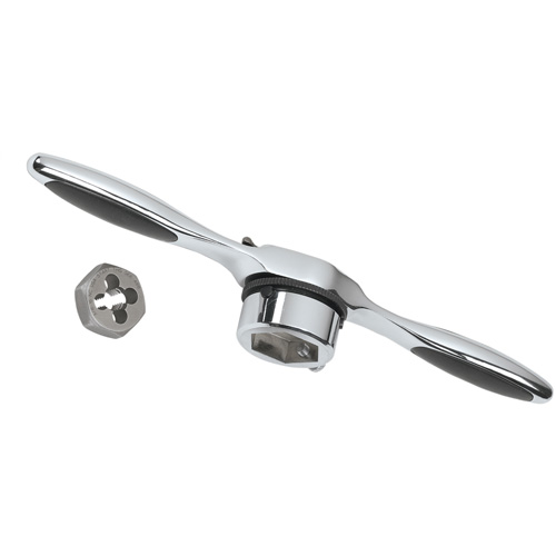 SAE Ratcheting Tap & Die Set, 42 Pieces Ottawa Fastener Supply