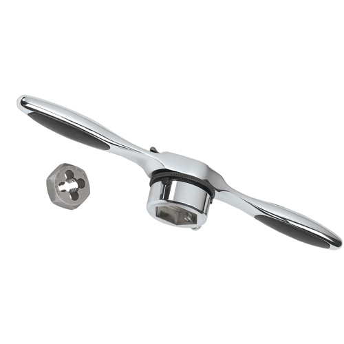 Jeu de tarauds & fili&egrave;res &agrave; cliquet m&eacute;triques, 42 Morceaux Ottawa Fastener Supply