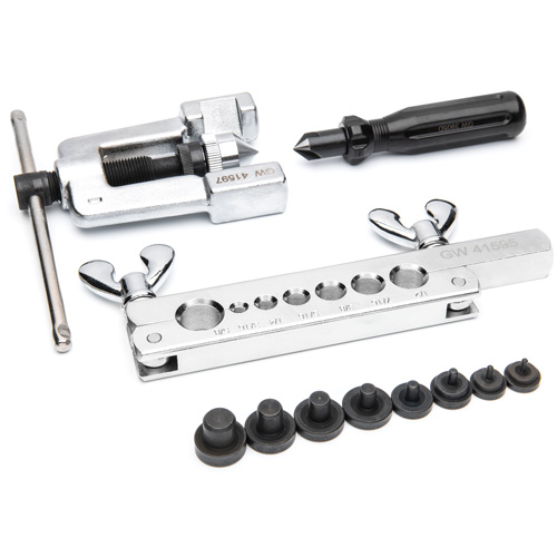Ensemble d'outils d'&eacute;vasement double 10 mcx Ottawa Fastener Supply