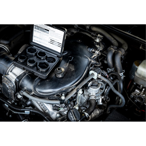 Jeu de douilles d'entretien pour contenant d'huile 6 mcx Ottawa Fastener Supply