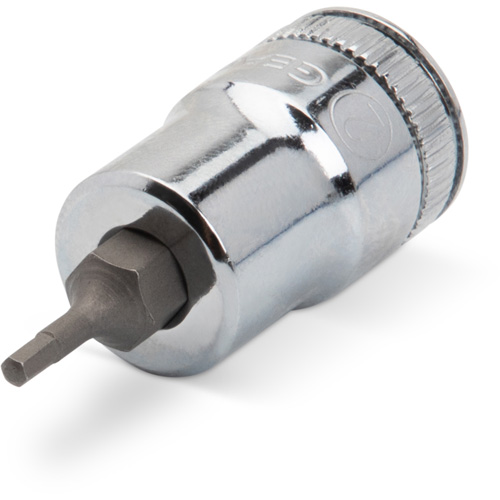 Jeu de douilles m&eacute;triques, Hexagonale, Prise 3/8", 12 mrcx Ottawa Fastener Supply