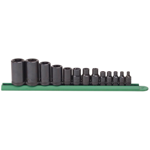 External Torx&reg; Socket Set, 1/2"/1/4"/3/8" Drive Ottawa Fastener Supply