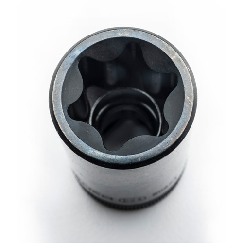 External Torx&reg; Socket Set, 1/2"/1/4"/3/8" Drive Ottawa Fastener Supply