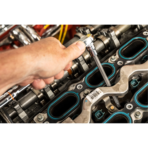 Jeu de douilles longues, Torx, Prise 1/4"/3/8", 10 mrcx Ottawa Fastener Supply