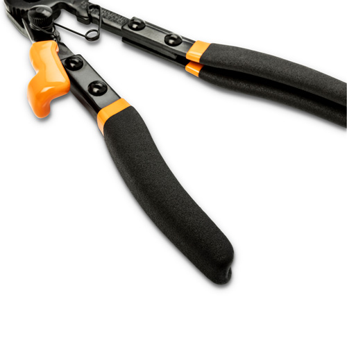 Pince &agrave; collier de serrage avec c&acirc;ble Ottawa Fastener Supply