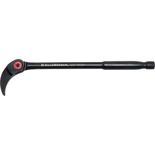 Indexing Pry Bar, 16" L Ottawa Fastener Supply