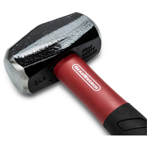 Marteau de perçage, 3 lb, Prise en Fibre de verre, 11" lo Ottawa Fastener Supply