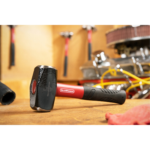 Marteau de perçage, 3 lb, Prise en Fibre de verre, 11" lo Ottawa Fastener Supply
