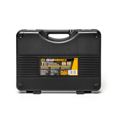 Auto Body Tool Set, 7 Pieces Ottawa Fastener Supply