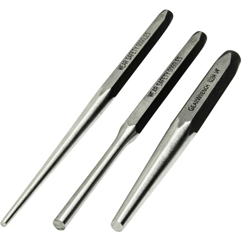 Jeu de poinçons et ciseaux, 27 morceaux Ottawa Fastener Supply