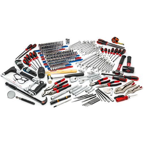 Career Builder TEP Starter Set, 238 Pieces Ottawa Fastener Supply