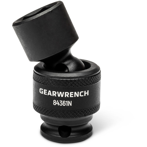 Jeu de 15 douilles m&eacute;triques flexibles universelles &agrave; chocs 3/8" &agrave; 6 pans Ottawa Fastener Supply