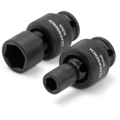 Jeu de 15 douilles m&eacute;triques flexibles universelles &agrave; chocs 3/8" &agrave; 6 pans Ottawa Fastener Supply