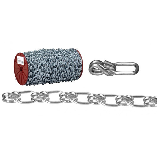 Lock Link Single Loop Chain Ottawa Fastener Supply