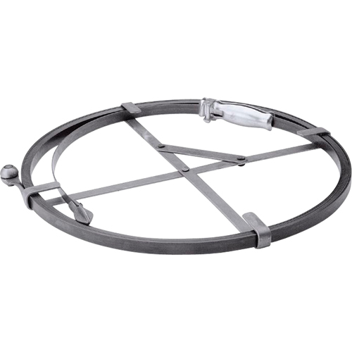 Ruban de canalisation plat monopi&egrave;ce no E-2737 Ottawa Fastener Supply