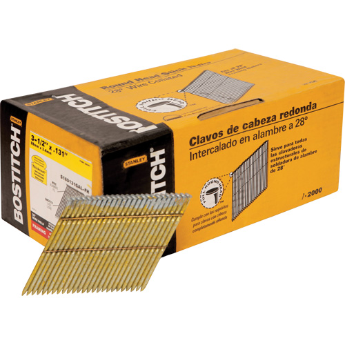 Framing Nails Ottawa Fastener Supply