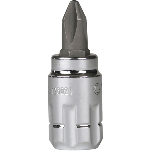 Jeu de douilles &agrave; embouts SAE/m&eacute;triques Pass-Thru, Hexagonale/Phillips/Fente/Torx, Prise 1/4"/3/8", 39 mrcx Ottawa Fastener Supply