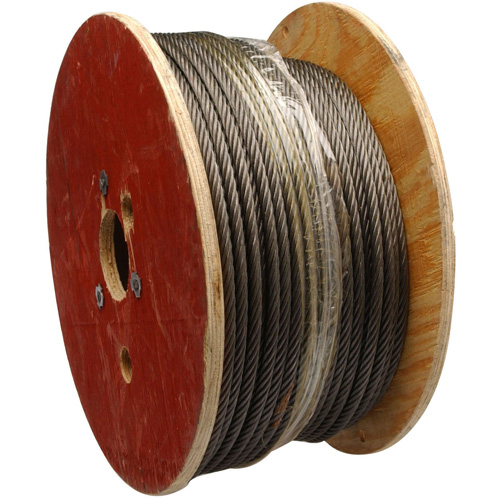 Fiber Core Wire Rope Ottawa Fastener Supply