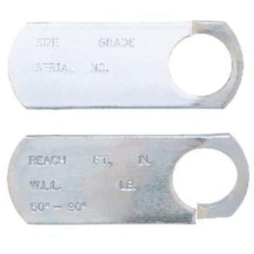 Field ID Chain Tag Ottawa Fastener Supply