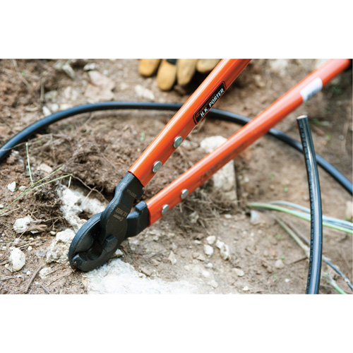 Cisaille pour c&acirc;bles et conducteurs en alu-acier, 28" Ottawa Fastener Supply
