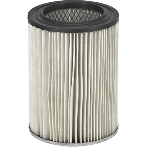 Everyday Dirt 1-Layer Pleated Paper Filter #VF4000, Cartridge, Fits 5 US gal. or higher Ottawa Fastener Supply