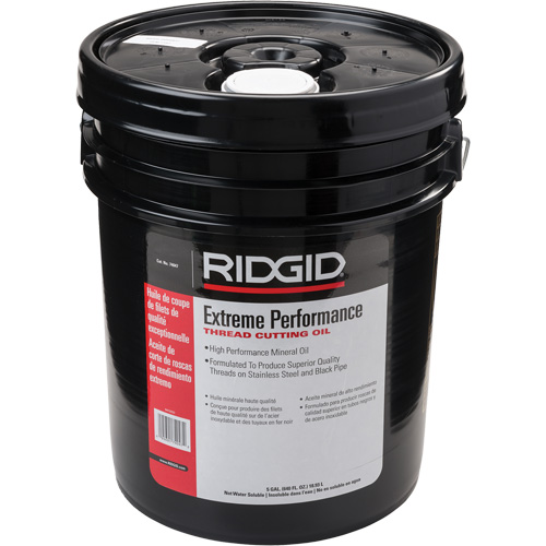 Extreme Performance Thread Cutting Oil, Bottle Ottawa Fastener Supply