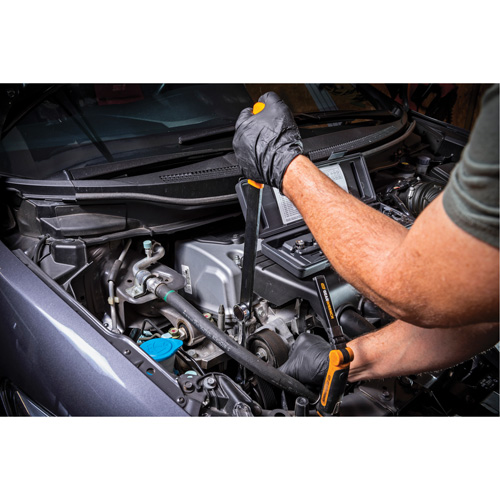 15 Piece Ratcheting Serpentine Belt Tool Set Ottawa Fastener Supply