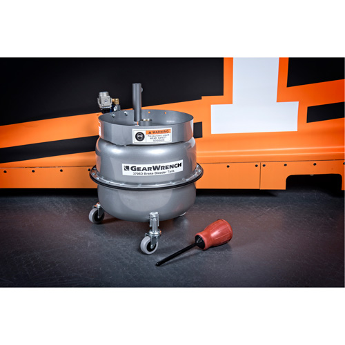 R&eacute;servoir de purge de frein de pompe &agrave; air Ottawa Fastener Supply