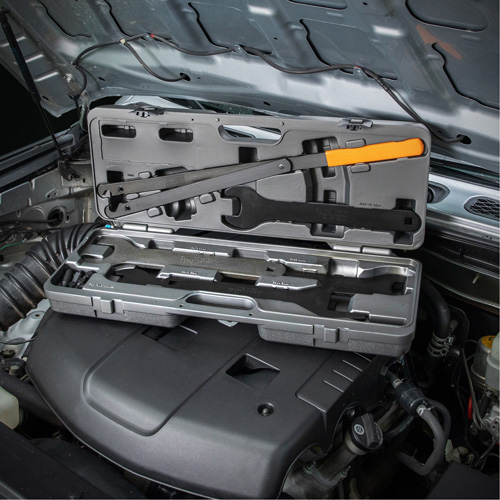 Trousse d'entretien pour embrayage de ventilateur de 8 morceaux Ottawa Fastener Supply