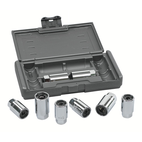 SAE/Metric Stud Removal Set, 8 Pieces Ottawa Fastener Supply