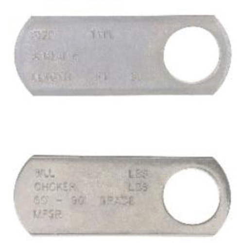 Closed Field ID Chain Tag Ottawa Fastener Supply