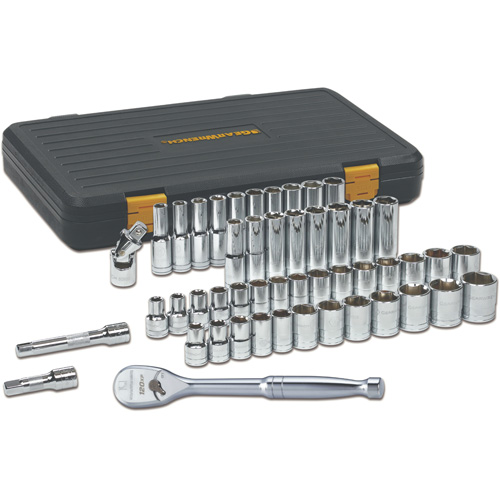 6 Point 120XP SAE/Metric Mechanics Tool Set Ottawa Fastener Supply