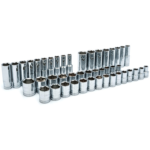 6 Point 120XP SAE/Metric Mechanics Tool Set Ottawa Fastener Supply