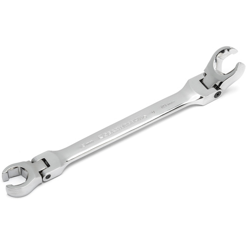 Wrench Set, Flare Nut/Flex Head, 6 Pieces, Metric Ottawa Fastener Supply