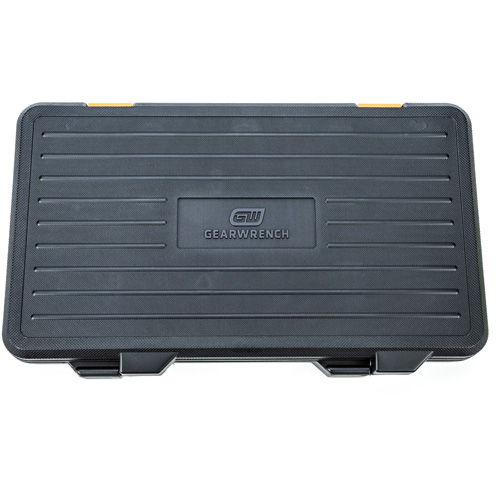 Jeu d'outils pour m&eacute;caniciens &agrave; 6 et 12 pans standards et profonds de 1/4", 3/8" et 1/2" SAE/m&eacute;triques Ottawa Fastener Supply